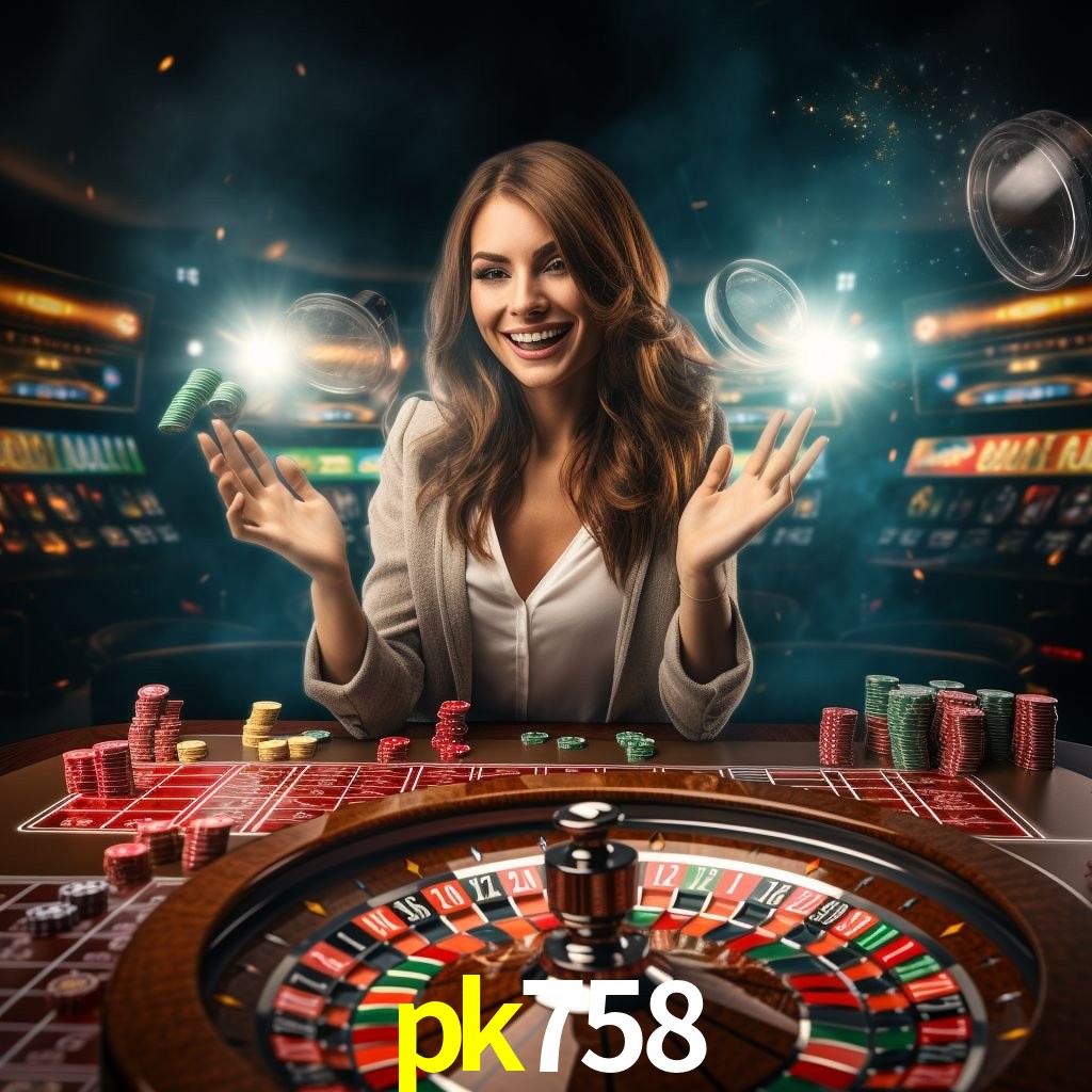 pk758 bet