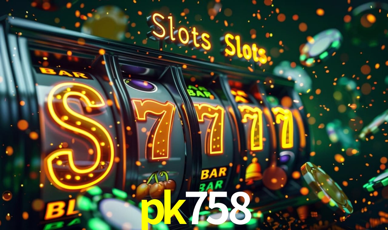 A Revolução dos Aplicativos de Jogos no pk758