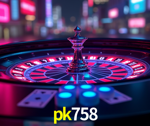 Jogos de Slot pk758