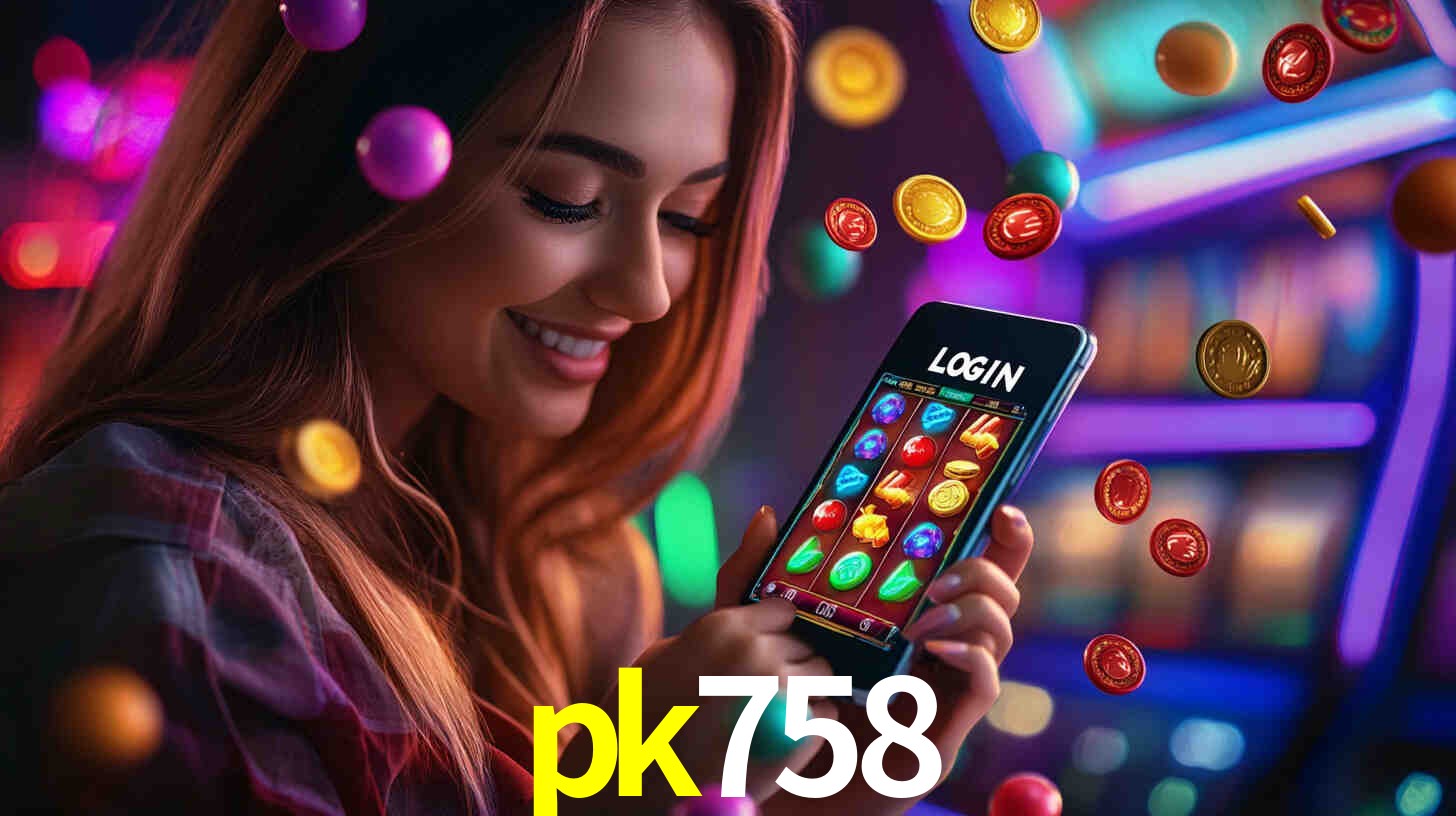pk758: A Experiência de Casino com Jogos de Mesa ao Vivo