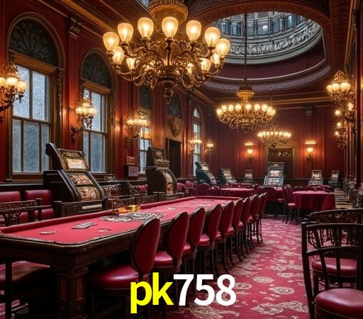 Explorando a Categoria de Eventos em Apostas na pk758