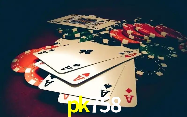Desvendando o Mundo dos Jogos Virtuais na pk758