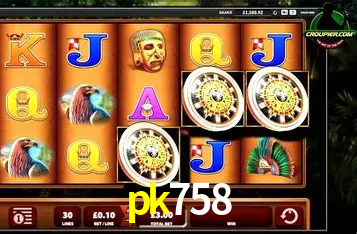 A Emoção da Loteria na pk758: Uma Chance de Mudança de Vida