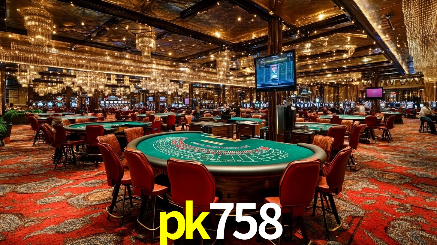 pk758 bet