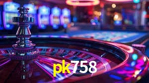 Desvendando o Mundo dos Jogos Virtuais na pk758
