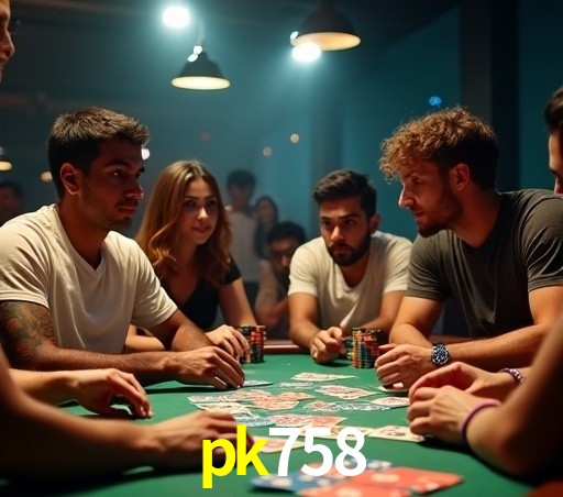Descubra o Programa VIP da pk758: Vantagens Exclusivas para Jogadores