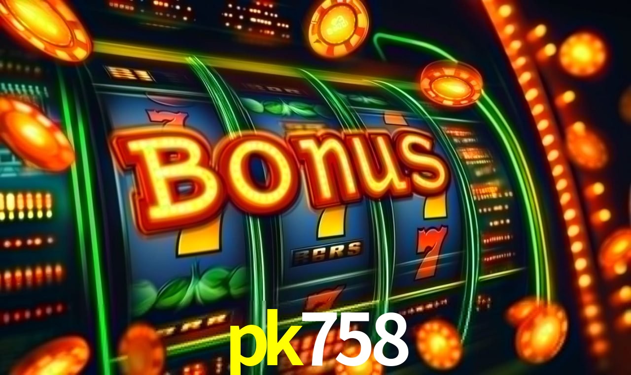 Welcome Bonus pk758