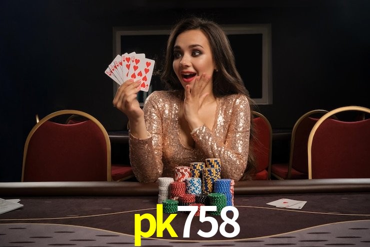 Desvendando o Mundo dos Jogos Virtuais na pk758