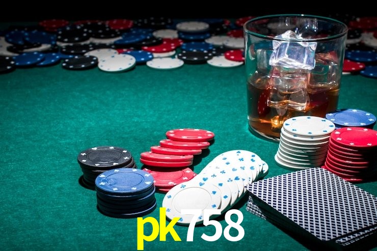 A Emoção da Loteria na pk758: Uma Chance de Mudança de Vida