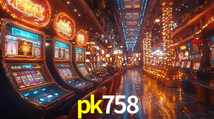Bônus Generosos e Exclusivos no pk758 para Você!