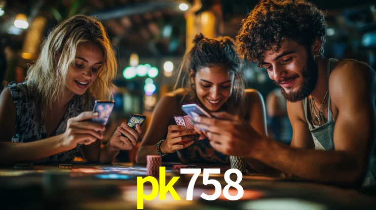 pk758 App Interface