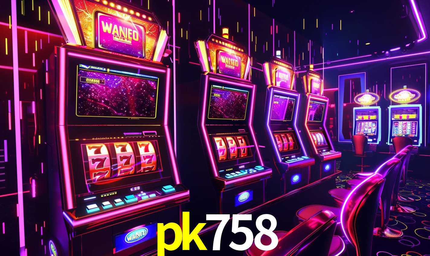 Casino Ao Vivo pk758