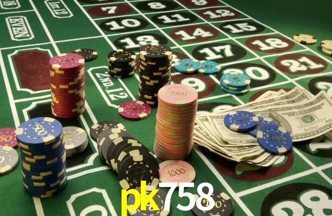 pk758: Seu Especialista em Apostas Esportivas Brasileiras