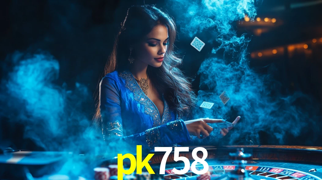Provedores de Jogos pk758