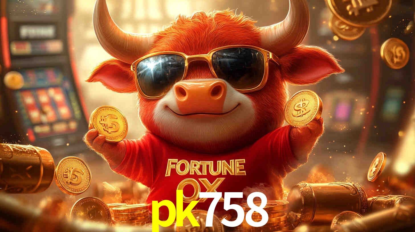 Desvendando o Mundo dos Jogos Virtuais na pk758