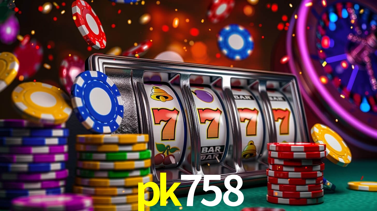 A Revolução dos Aplicativos de Jogos no pk758