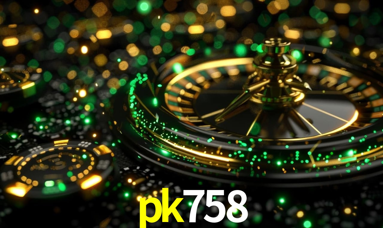 A Experiência Imersiva dos Cassinos Ao Vivo no pk758