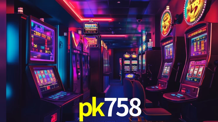 Sinta a adrenalina dos jogos de cassino com pk758
