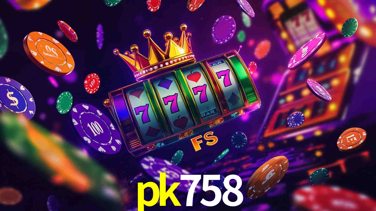 pk758 bet